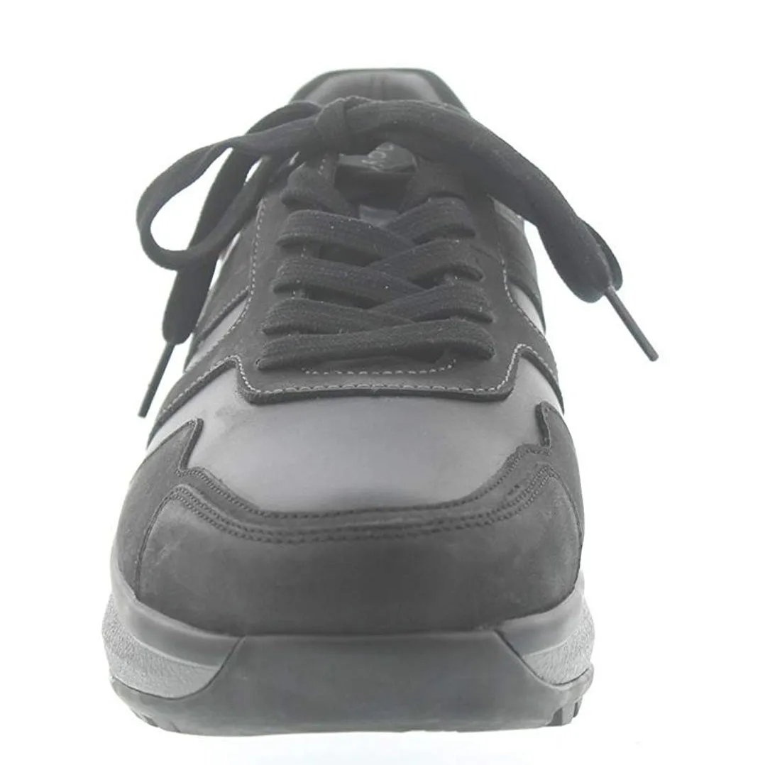 Joya ID Casual Leather Trainers