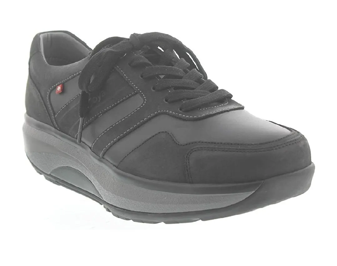 Joya ID Casual Leather Trainers