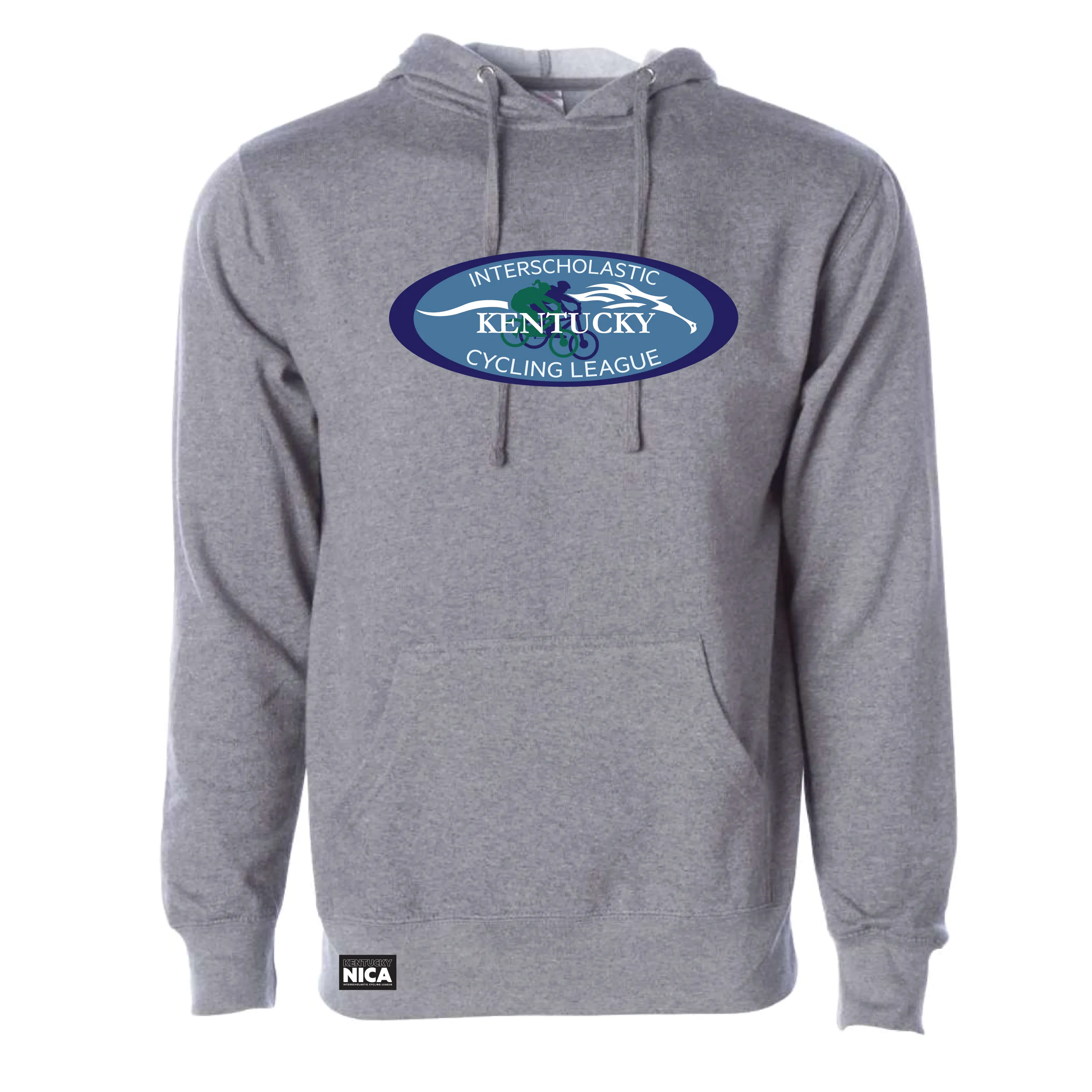 Kentucky Oval Logo Hoodie