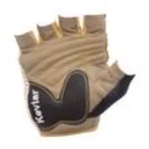 Kevlar lined bicycle scooter glove