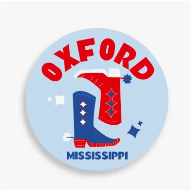 Kickoff Coasters - Oxford