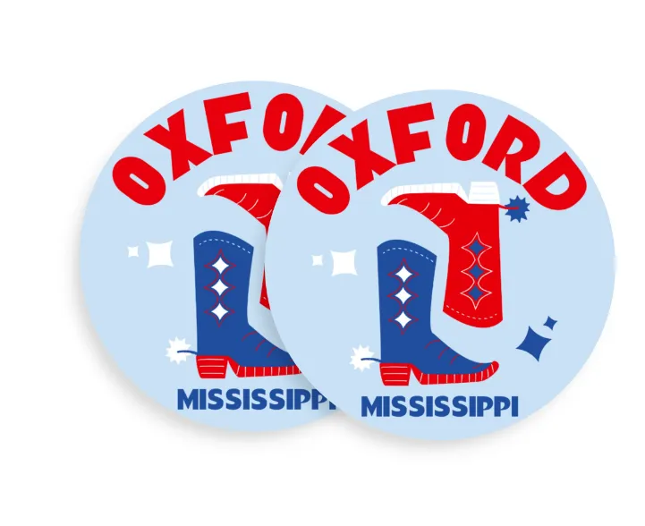 Kickoff Coasters - Oxford