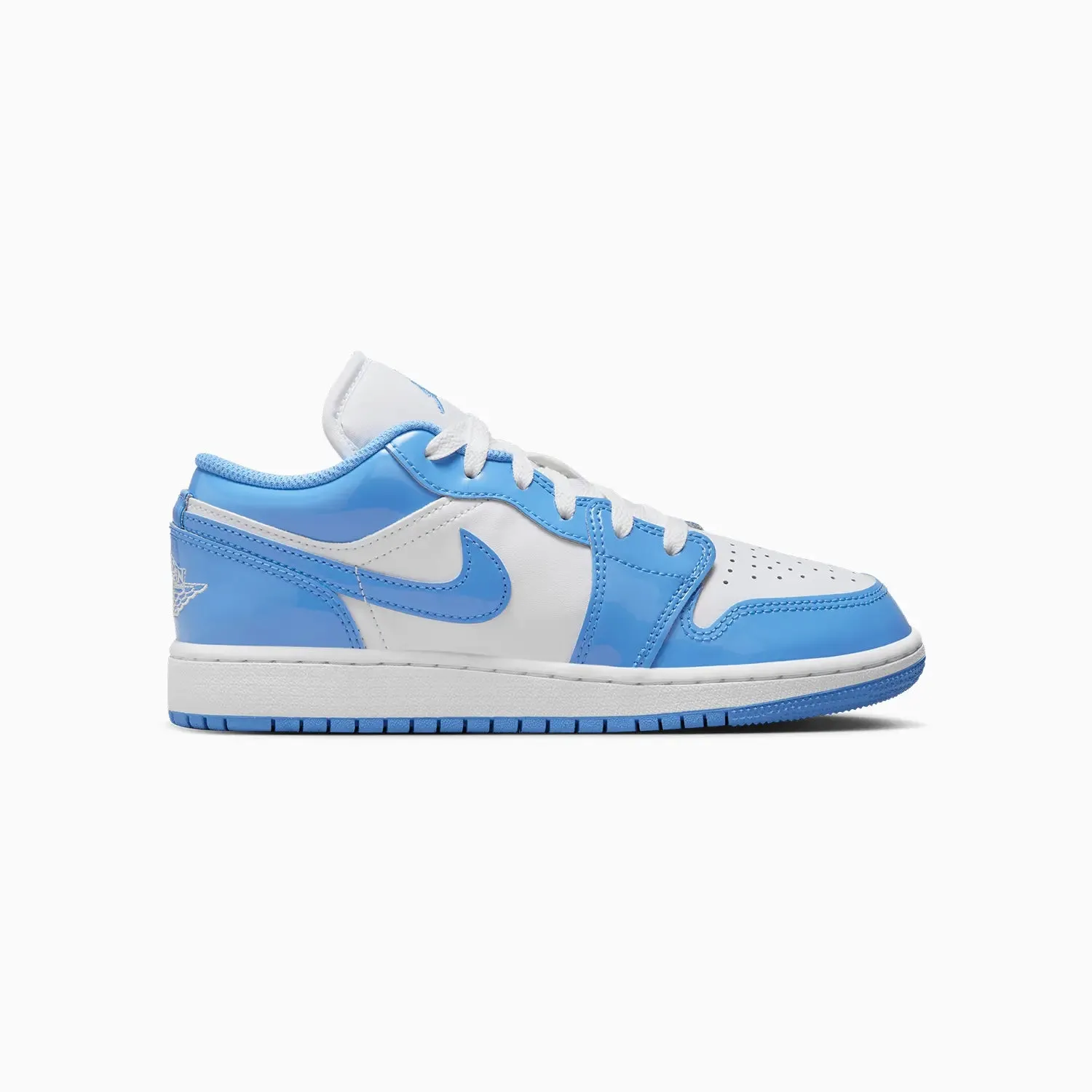 Kid's Air Jordan 1 Low SE "Legend Blue" Grade School