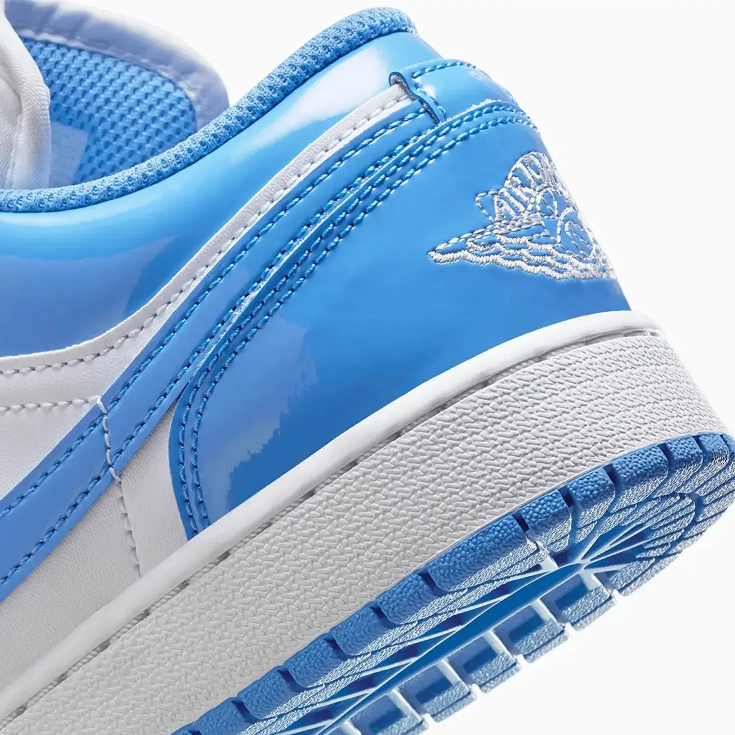 Kid's Air Jordan 1 Low SE "Legend Blue" Grade School