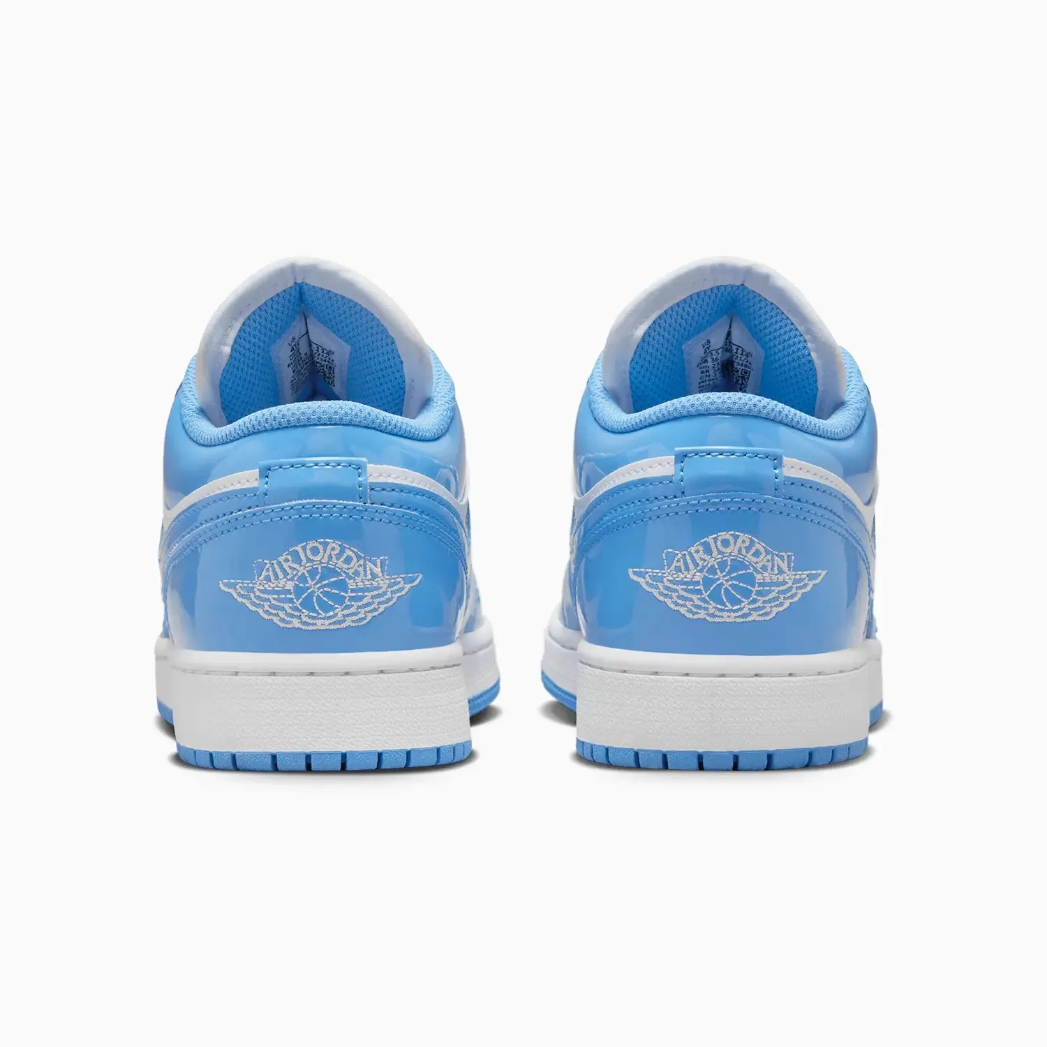 Kid's Air Jordan 1 Low SE "Legend Blue" Grade School