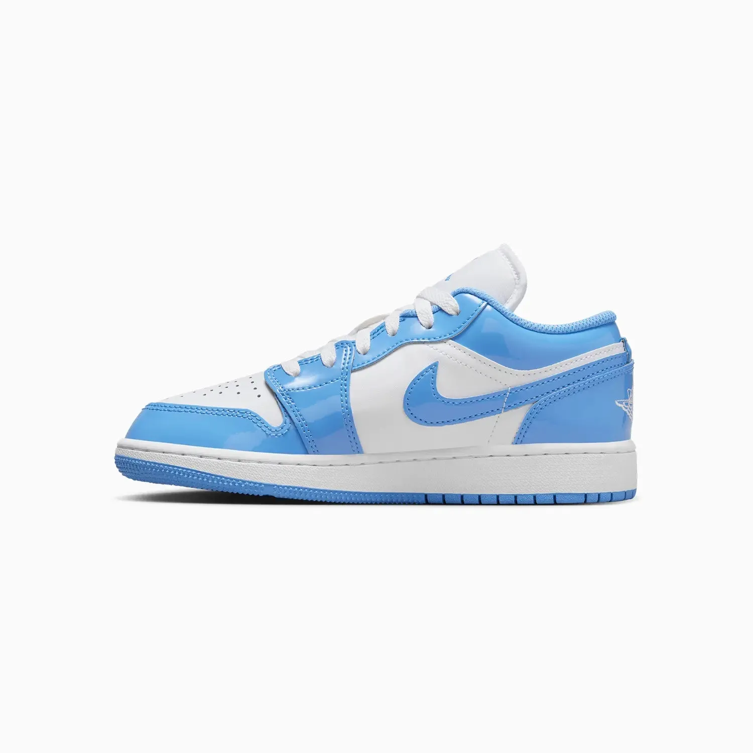 Kid's Air Jordan 1 Low SE "Legend Blue" Grade School