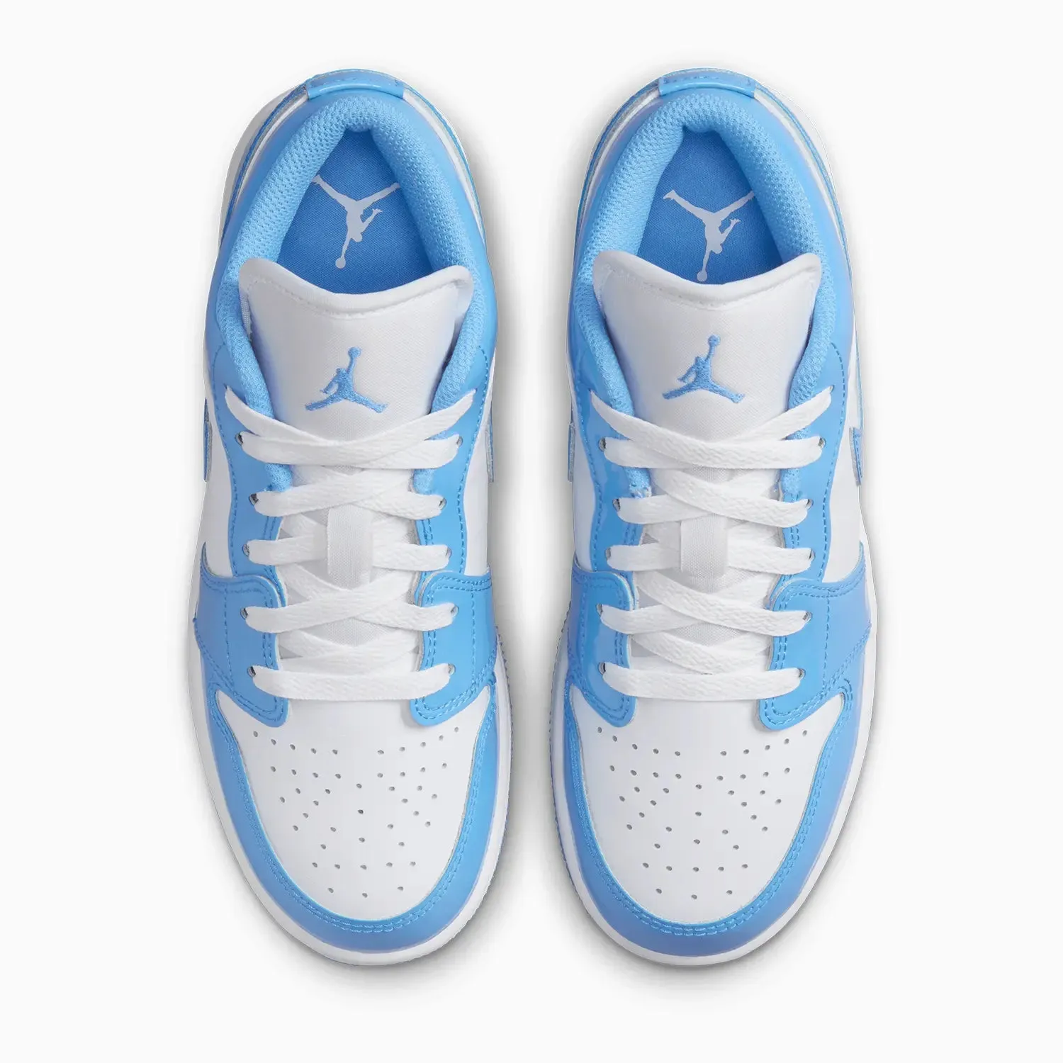 Kid's Air Jordan 1 Low SE "Legend Blue" Grade School
