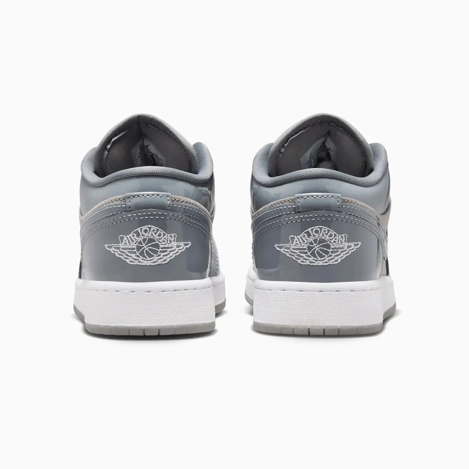 Kid's Air Jordan 1 Low SE "Panda Toe" Grade School