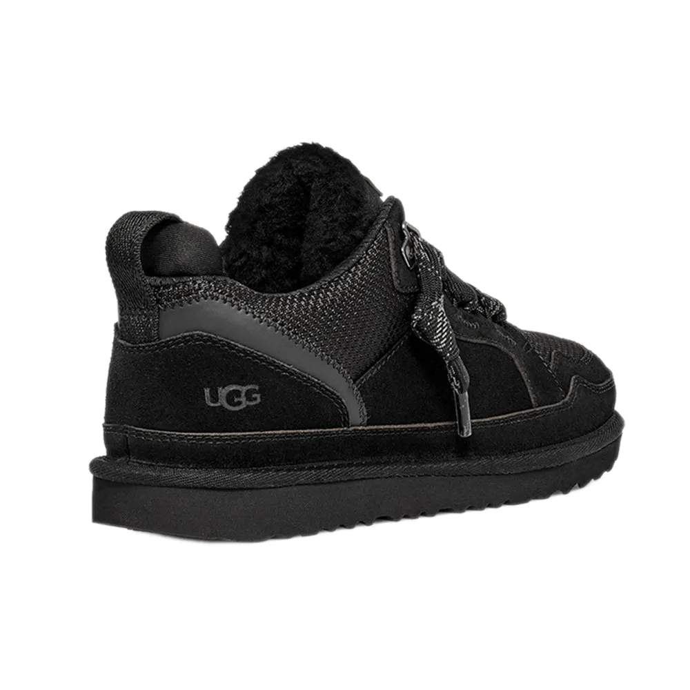 Kid's Lowmel (Black)