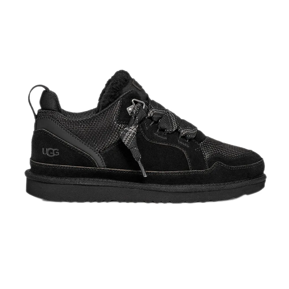 Kid's Lowmel (Black)
