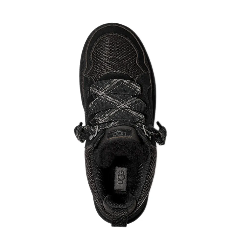 Kid's Lowmel (Black)