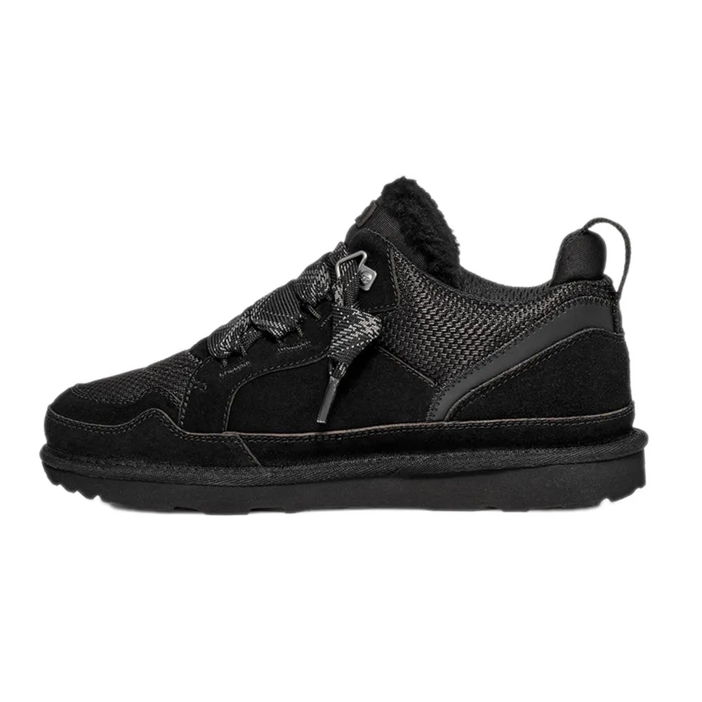 Kid's Lowmel (Black)