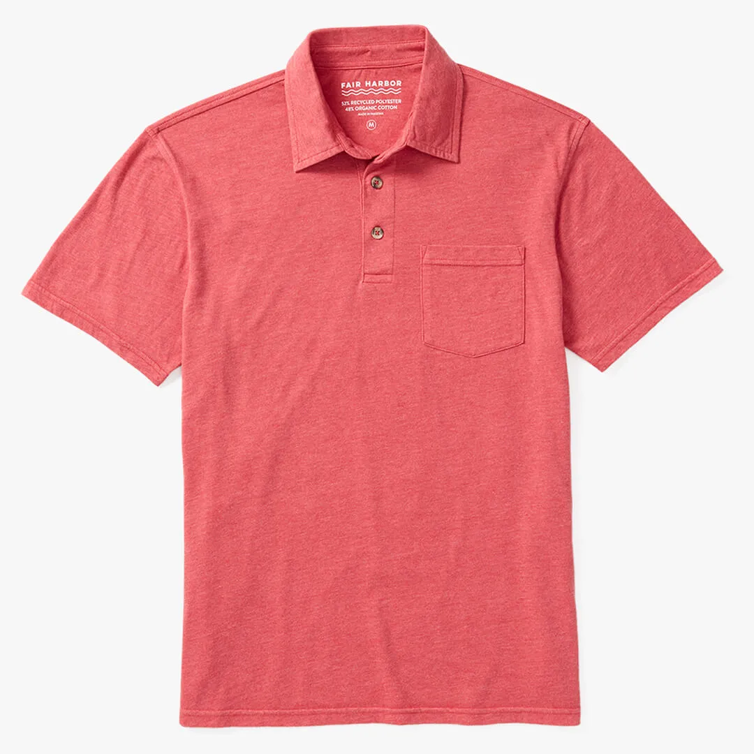Kismet Polo | Red