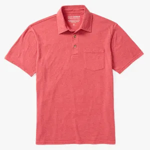Kismet Polo | Red