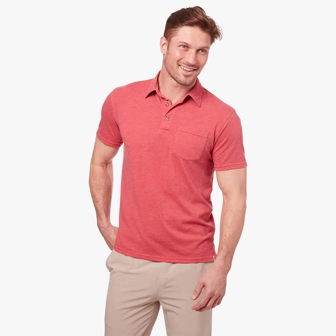 Kismet Polo | Red