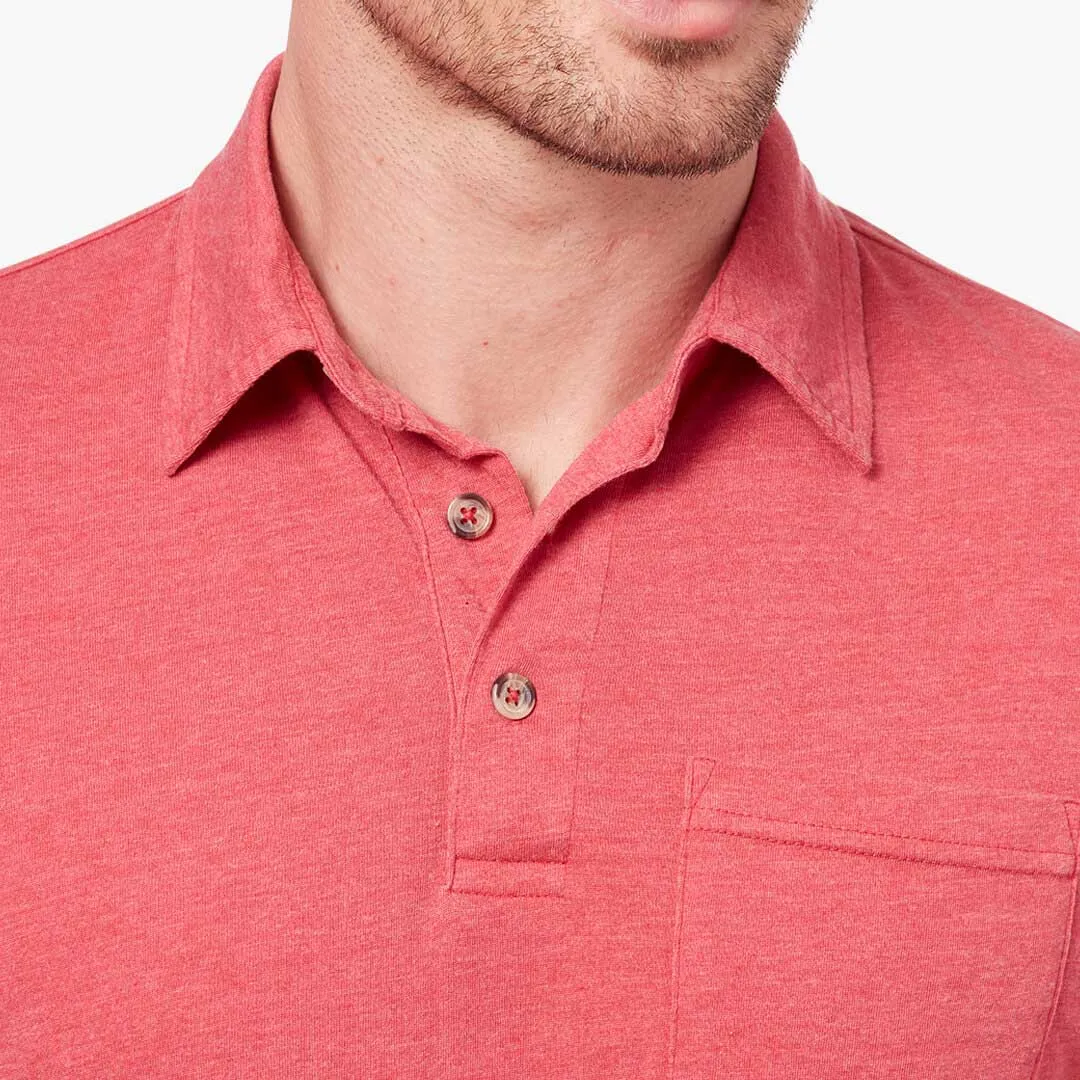 Kismet Polo | Red