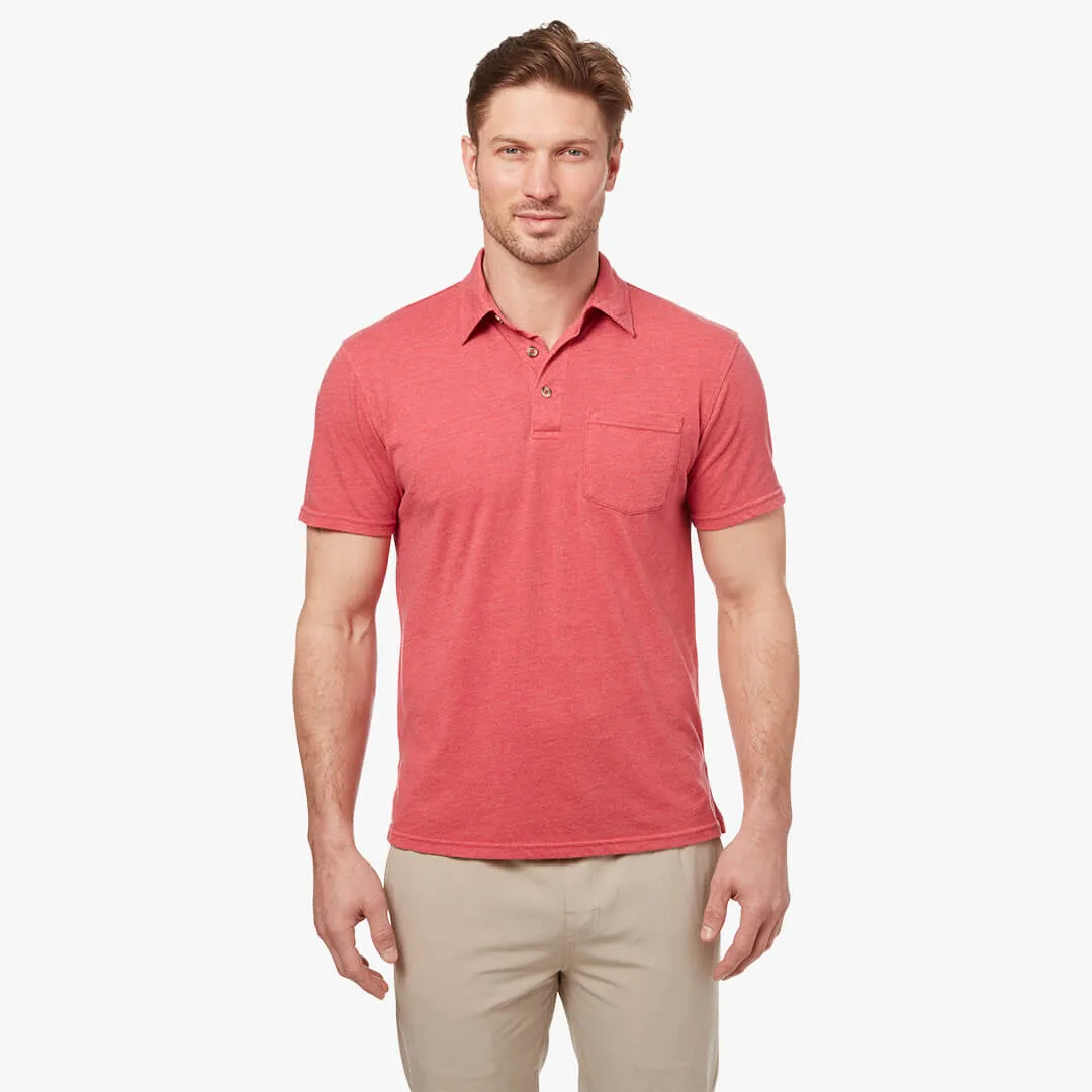 Kismet Polo | Red