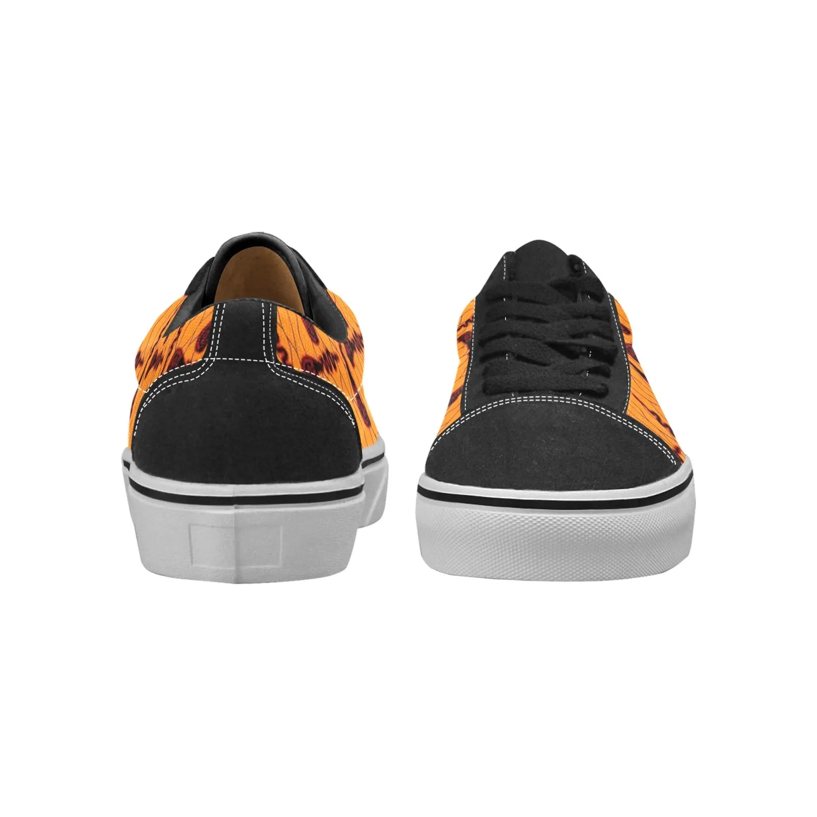 Koze  African Print Men's Low Top Sporting Shoes