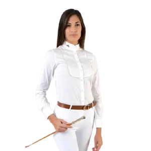 Ladies Show Shirt Grace by Makebe