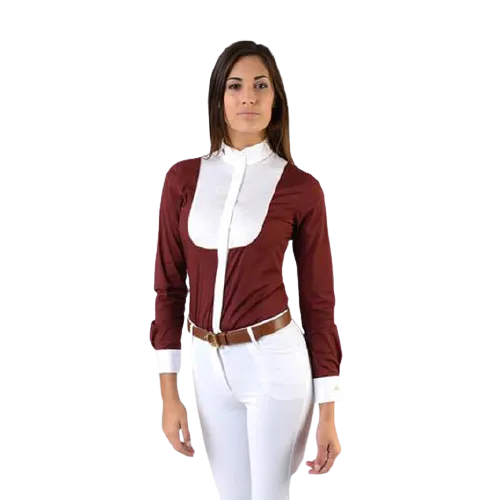 Ladies Show Shirt Grace by Makebe