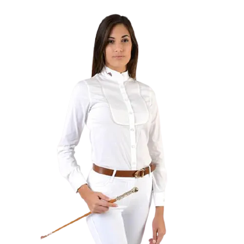 Ladies Show Shirt Grace by Makebe