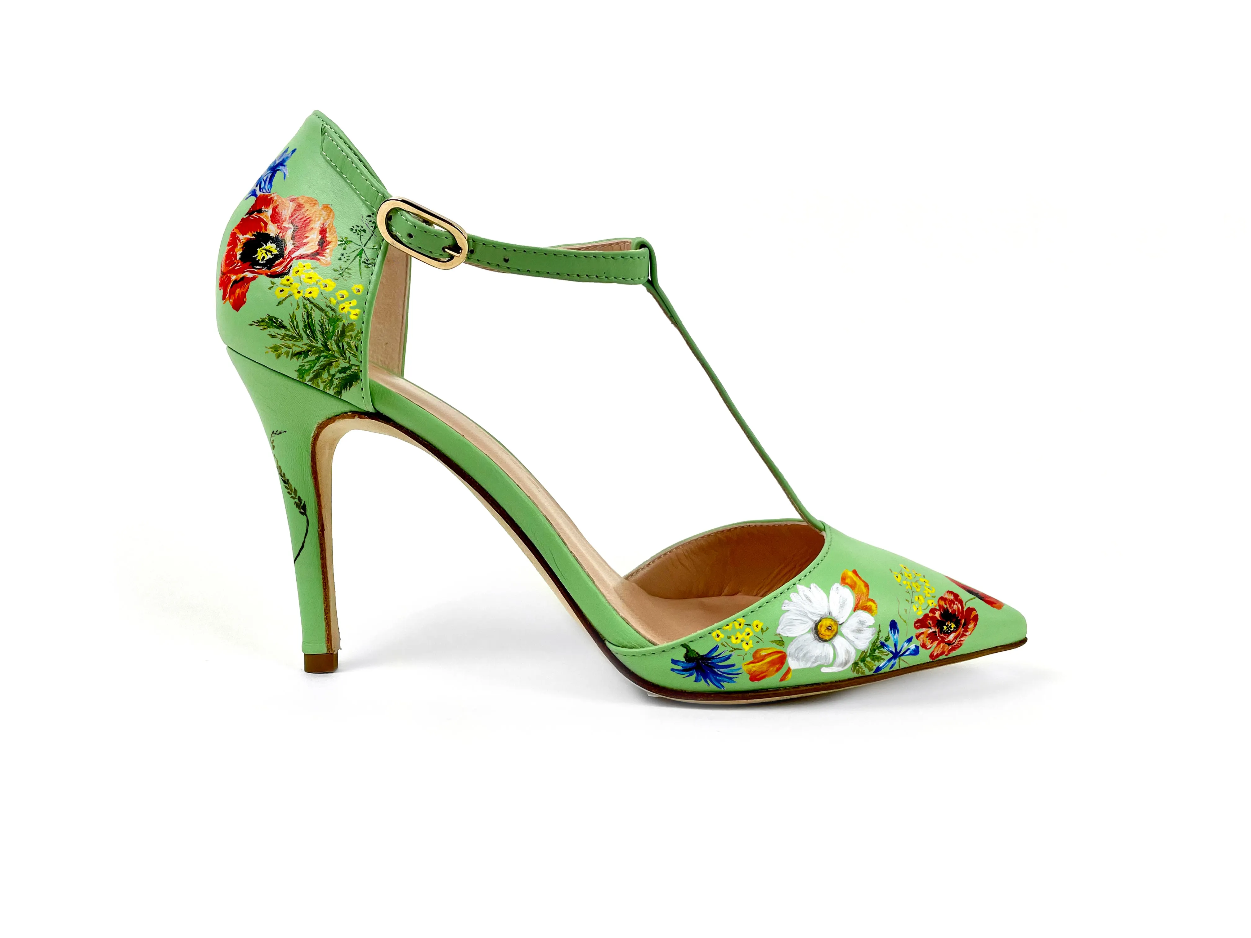 Lago Trasimeno Pumps