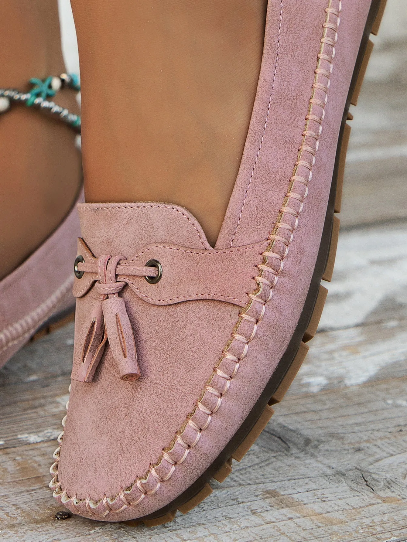 Lana | Comfortable Soft Moccasins