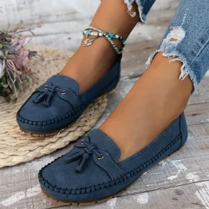 Lana | Comfortable Soft Moccasins