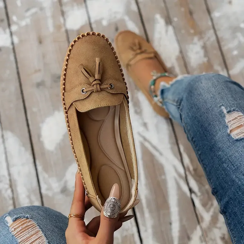 Lana | Comfortable Soft Moccasins