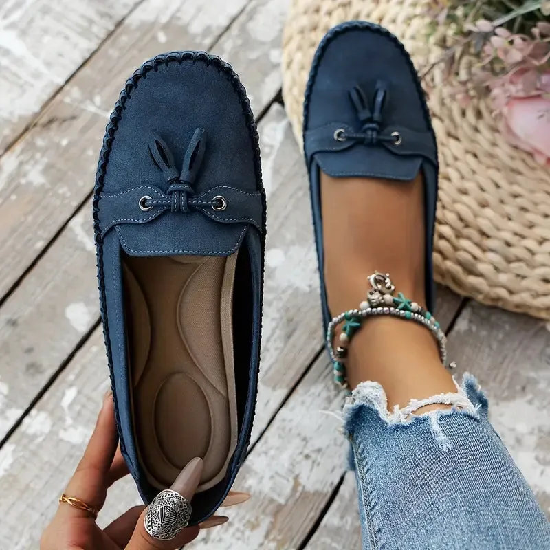 Lana | Comfortable Soft Moccasins
