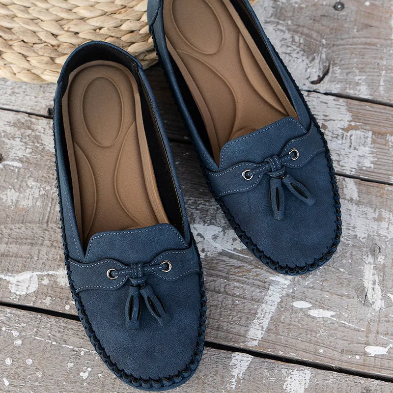 Lana | Comfortable Soft Moccasins