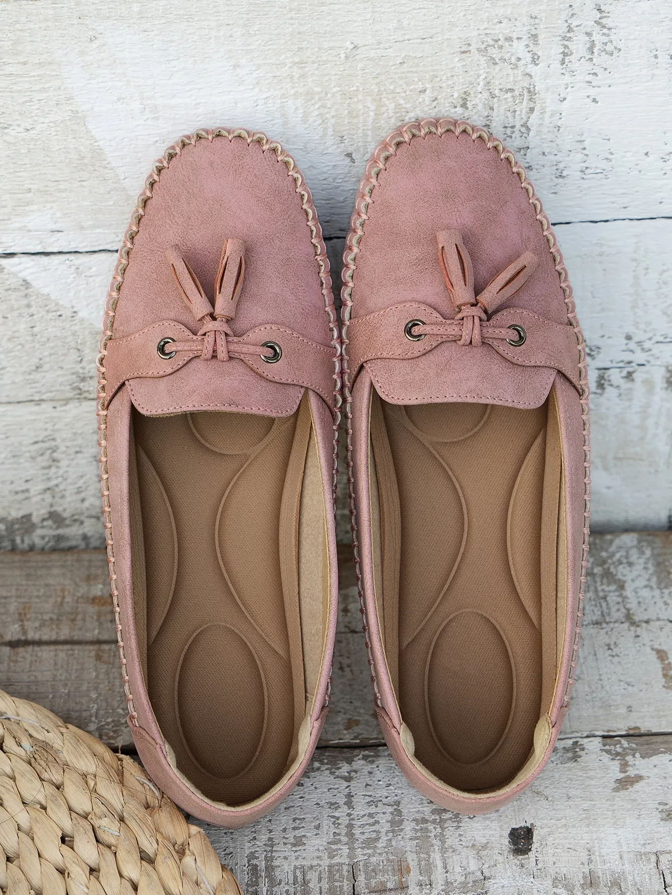 Lana | Comfortable Soft Moccasins