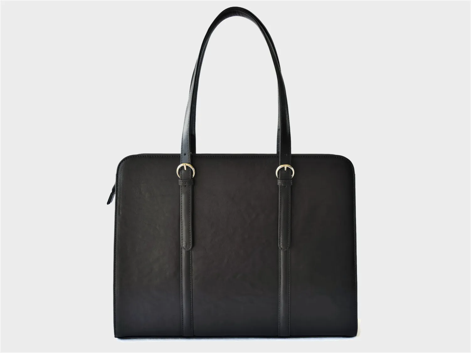 Laptop Bag 2.1 - Black Caviar
