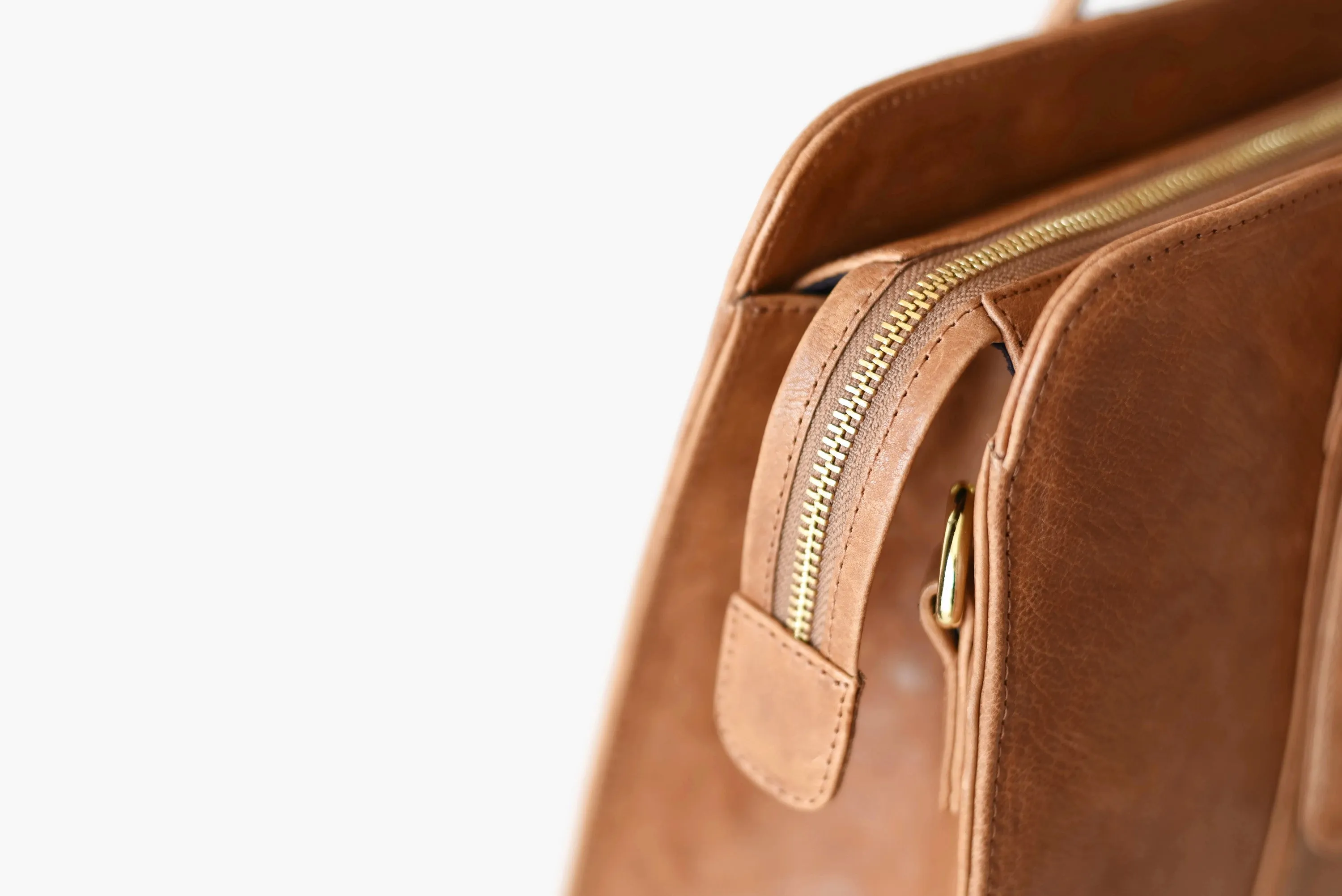 Laptop Bag 2.1 - Caramel
