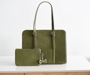 Laptop Bag 2.1 - Moss