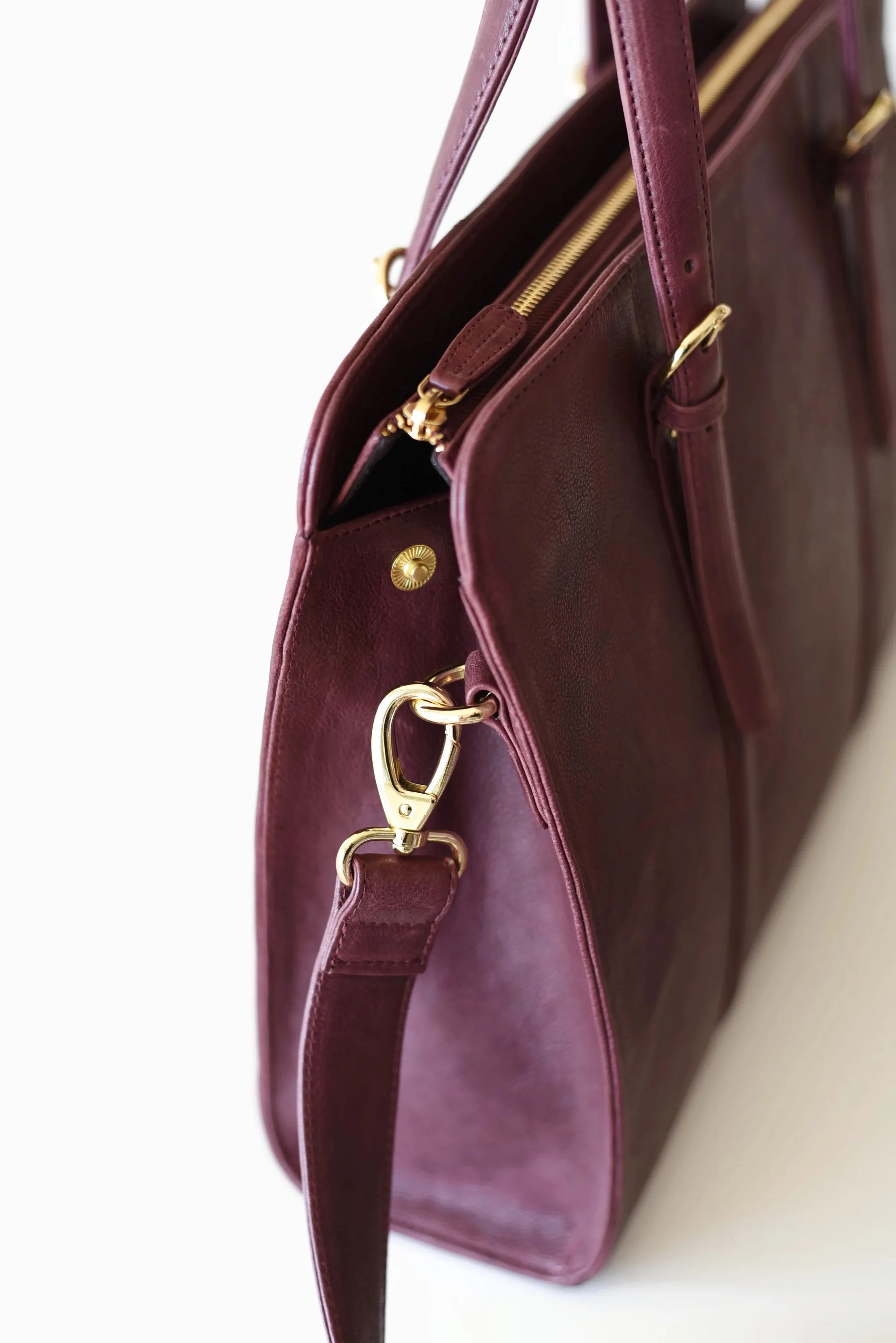 Laptop Bag 2.1 - Wine