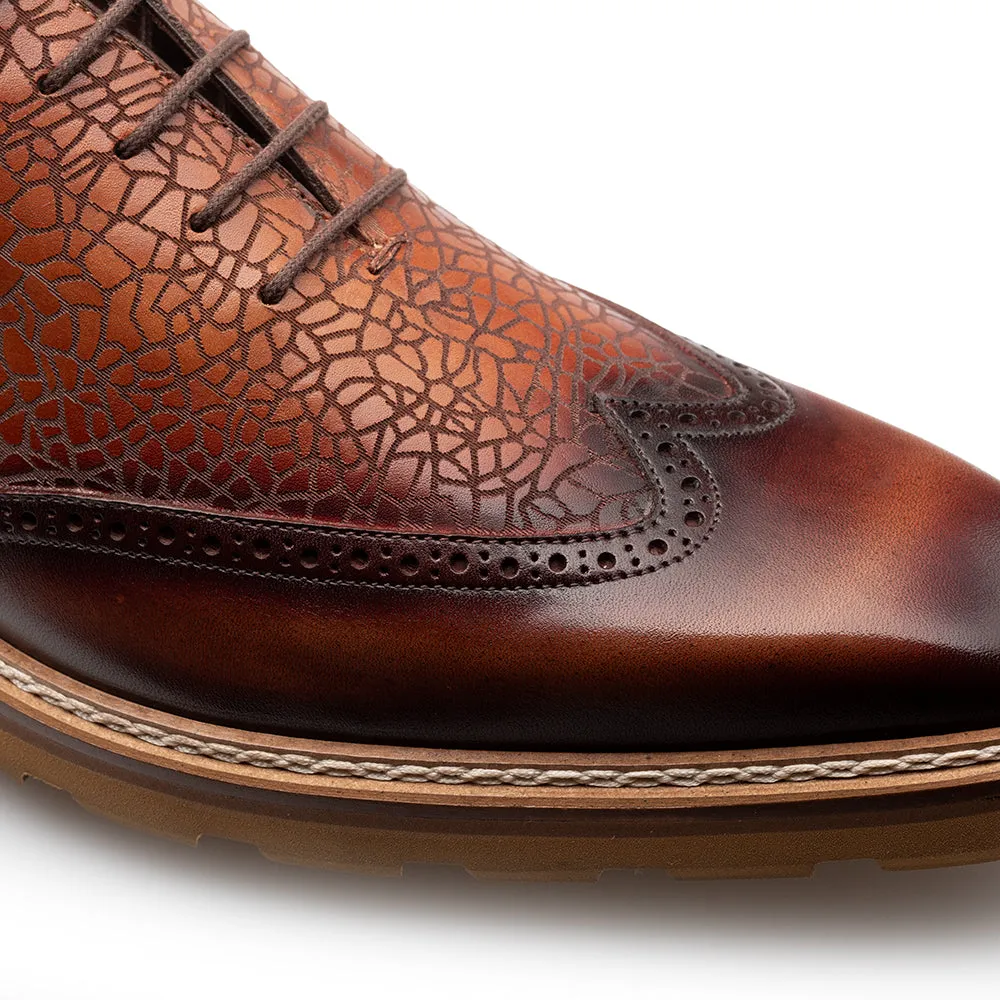 Laser-Print Rugged Spectator Oxford