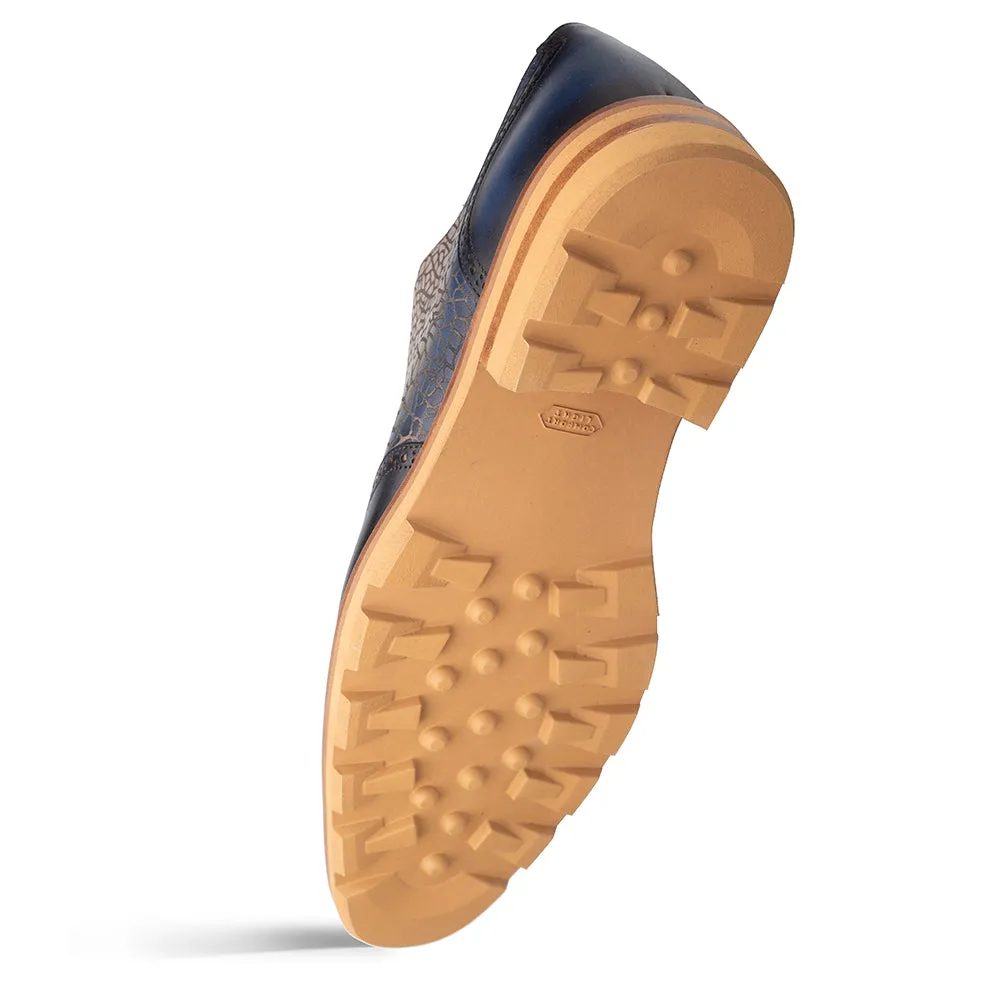 Laser-Print Rugged Spectator Oxford
