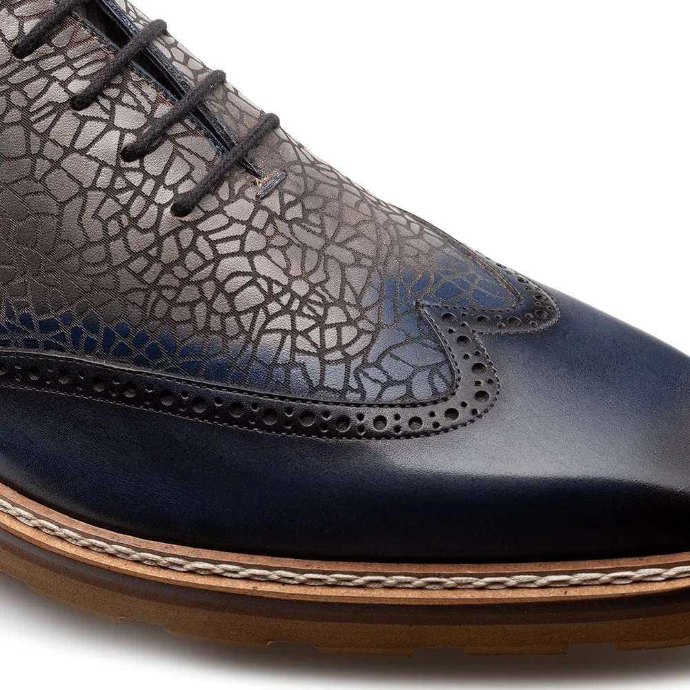 Laser-Print Rugged Spectator Oxford