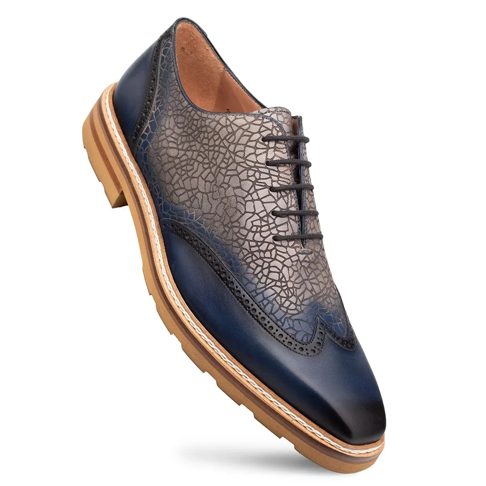 Laser-Print Rugged Spectator Oxford