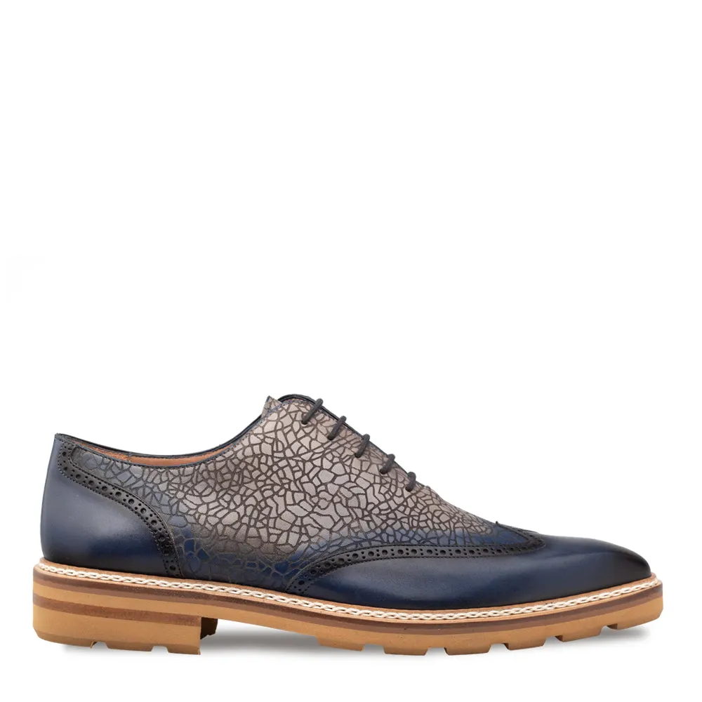 Laser-Print Rugged Spectator Oxford