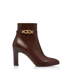 Leather Whitney Ankle Boot