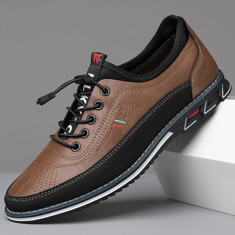Leopold™ | OXFORD SHOES IN HANDCRAFTED QUALITY