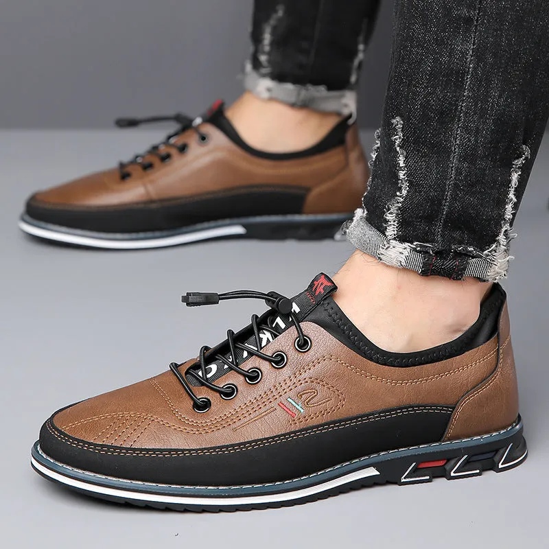 Leopold™ | OXFORD SHOES IN HANDCRAFTED QUALITY