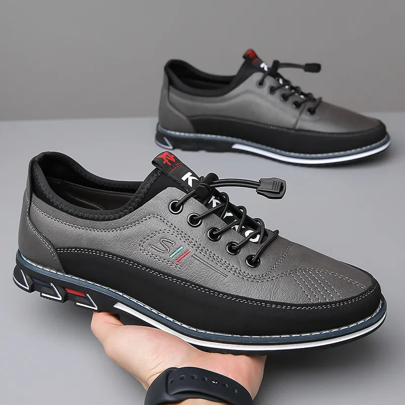 Leopold™ | OXFORD SHOES IN HANDCRAFTED QUALITY