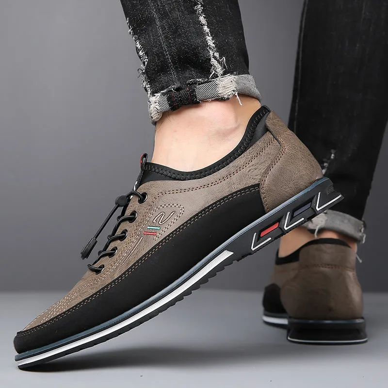 Leopold™ | OXFORD SHOES IN HANDCRAFTED QUALITY
