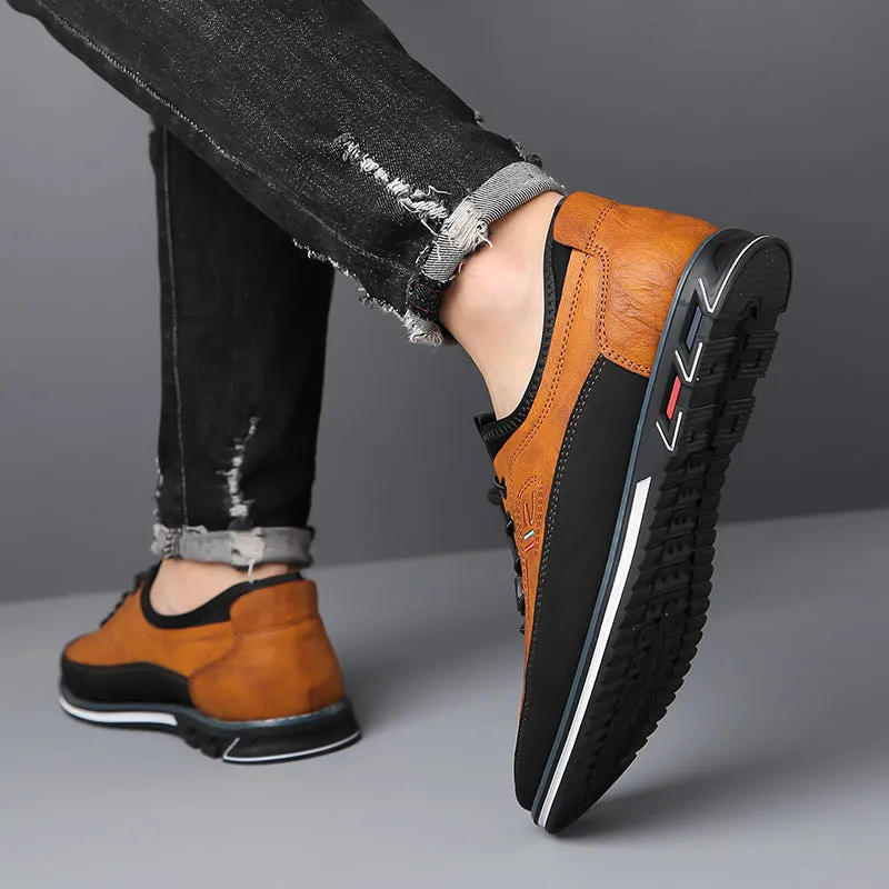 Leopold™ | OXFORD SHOES IN HANDCRAFTED QUALITY