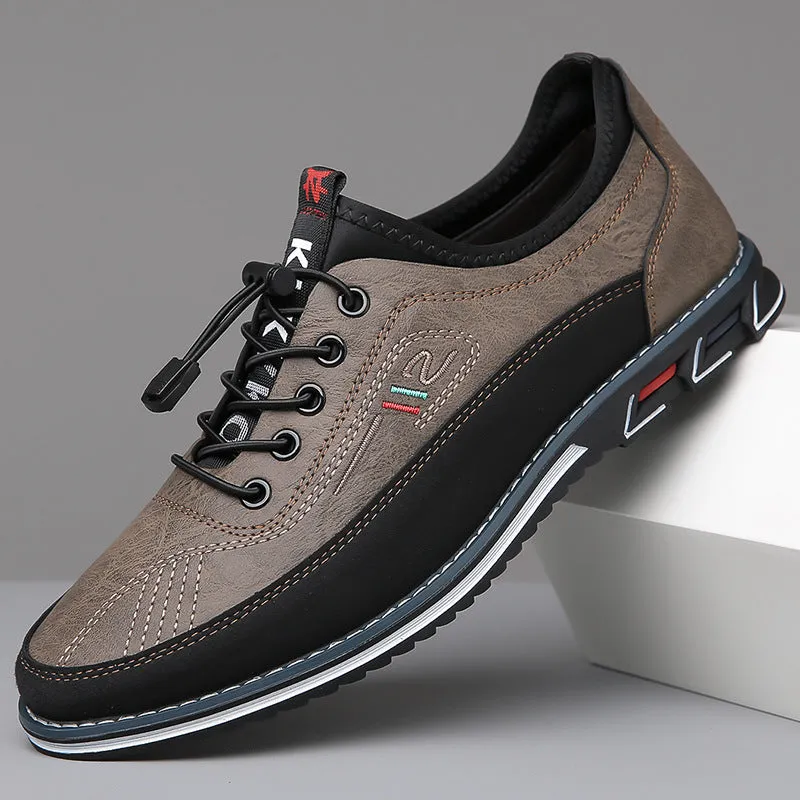 Leopold™ | OXFORD SHOES IN HANDCRAFTED QUALITY