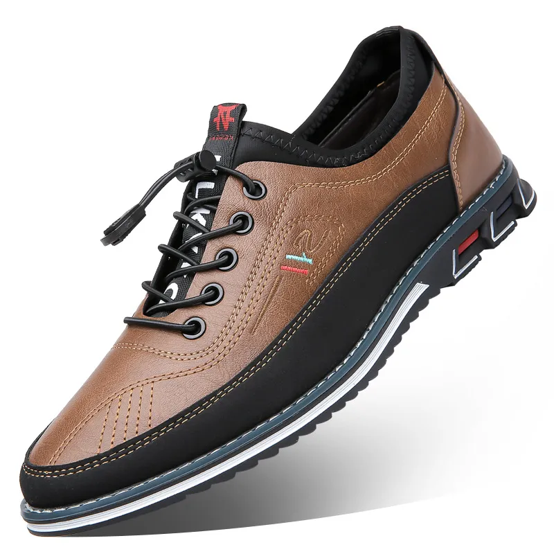 Leopold™ | OXFORD SHOES IN HANDCRAFTED QUALITY