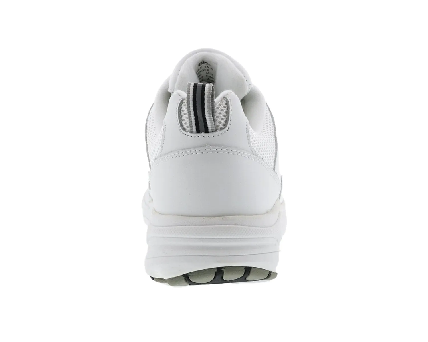 LIGHTNING II White Leather/ Mesh